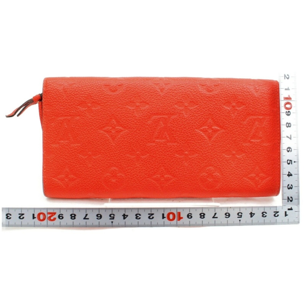 Louis Vuitton Curieuse  Empreinte wallet - Picture 4 of 8